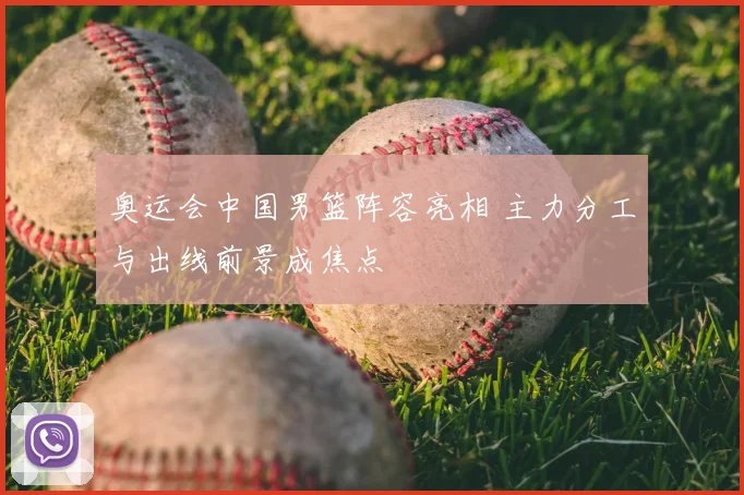 奥运会中国男篮阵容亮相 主力分工与出线前景成焦点